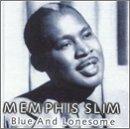 Memphis Slim - Blue & lonesome Bon état -  reconditionné disponible sur Label Emmaüs